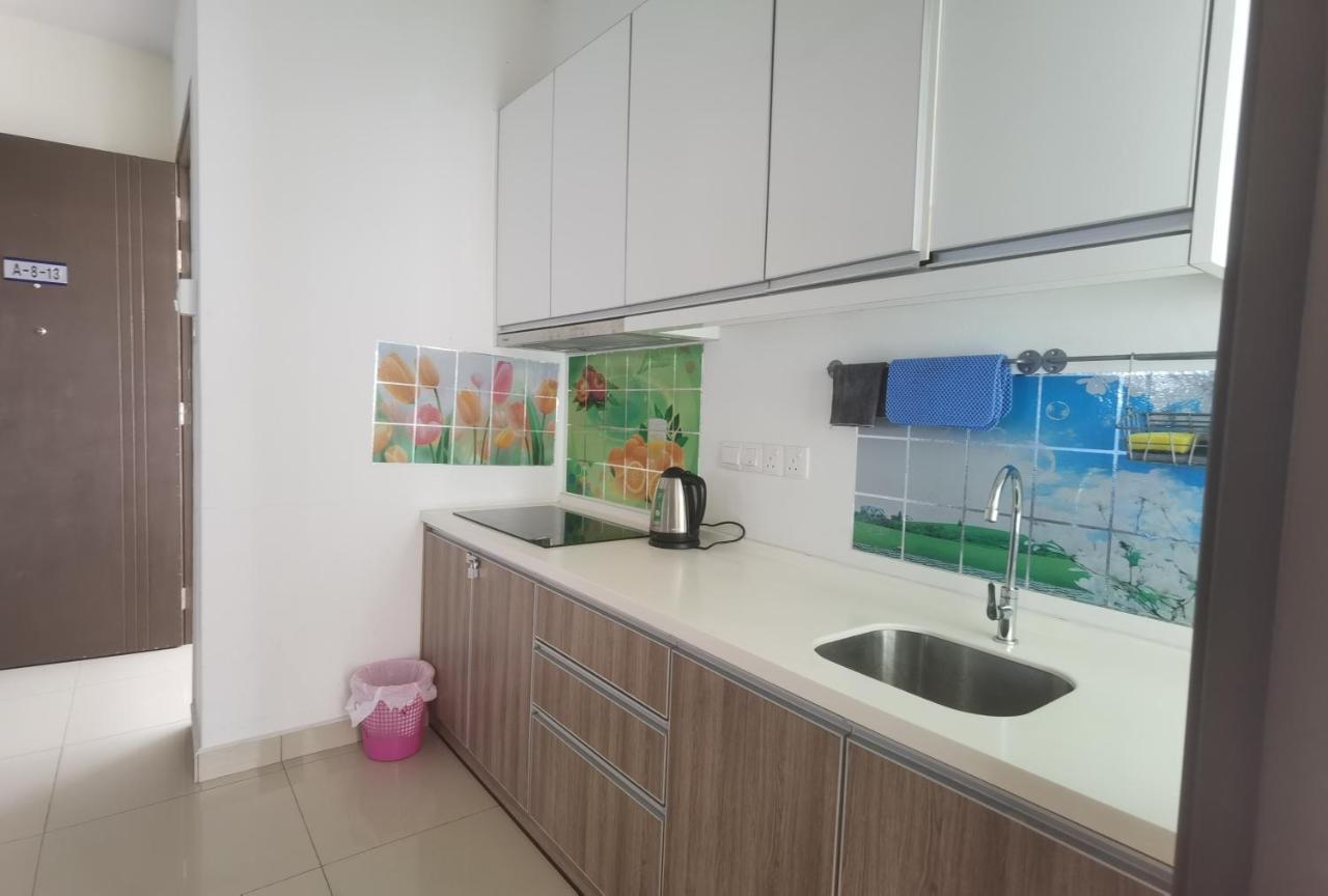 Ipoh Majestic R&C Homestay 1 Exterior foto