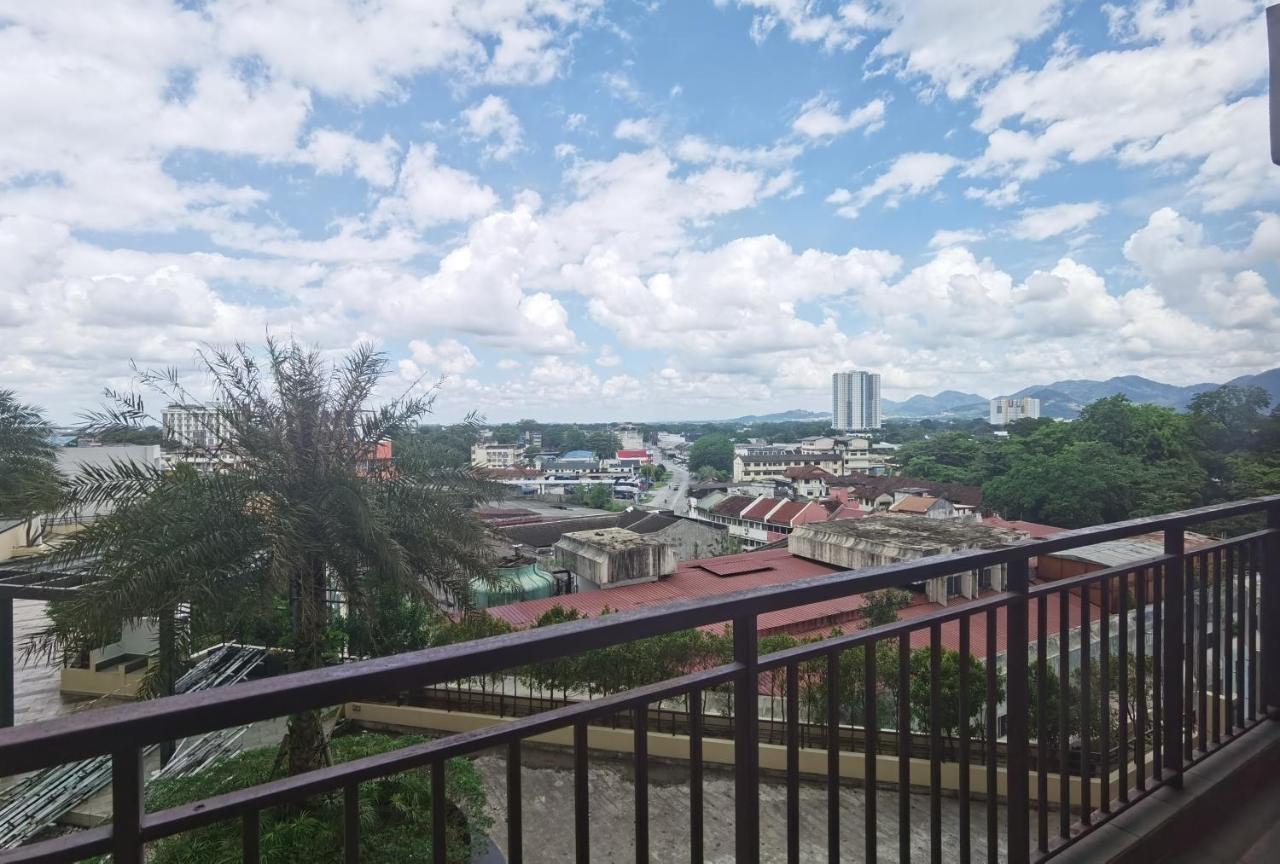 Ipoh Majestic R&C Homestay 1 Exterior foto