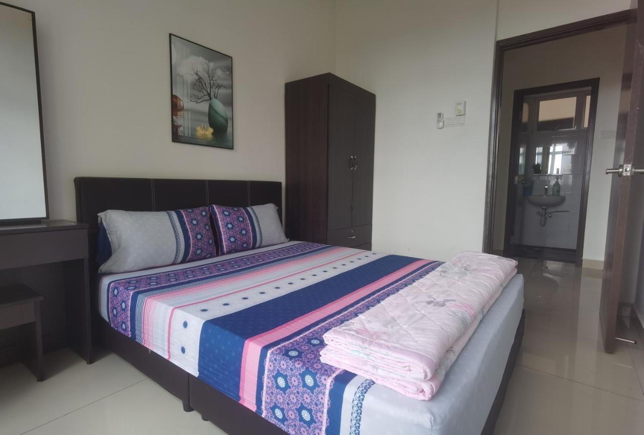 Ipoh Majestic R&C Homestay 1 Exterior foto
