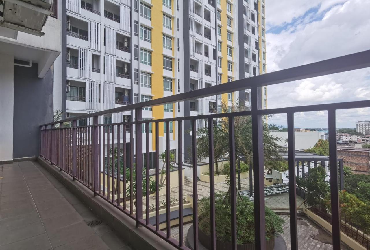Ipoh Majestic R&C Homestay 1 Exterior foto