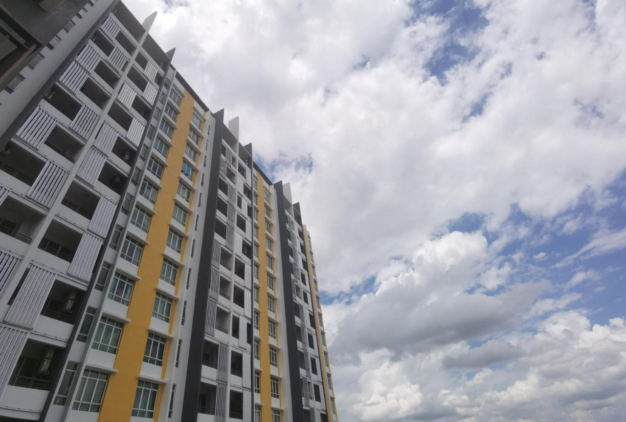 Ipoh Majestic R&C Homestay 1 Exterior foto